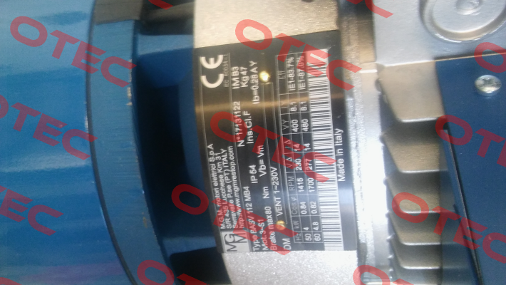 BASV112MB4 M.G.M MOTORI