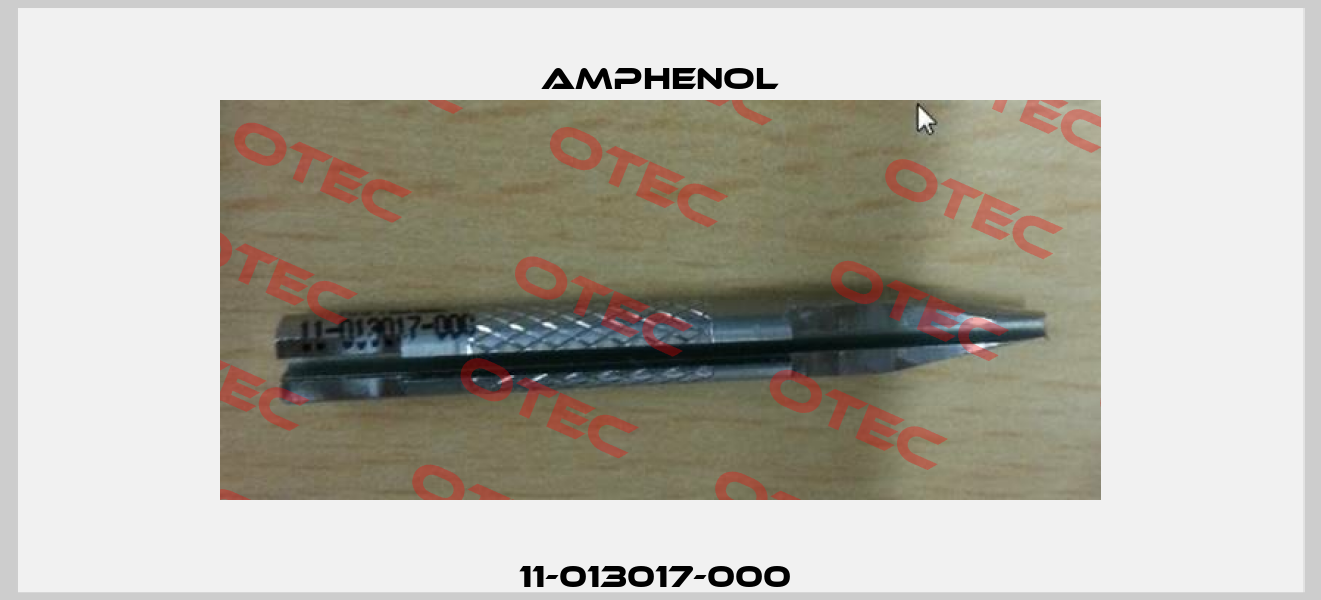 11-013017-000  Amphenol