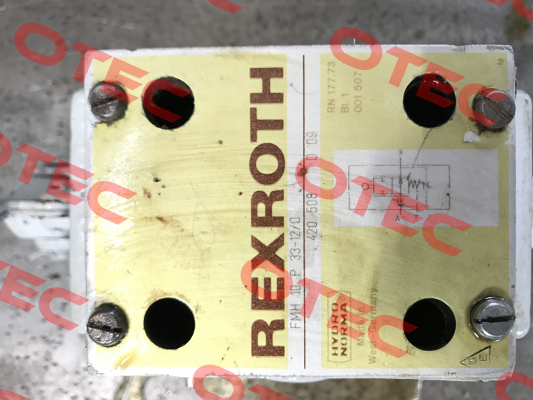 FMH 10 P 33-12/0 not available  Rexroth