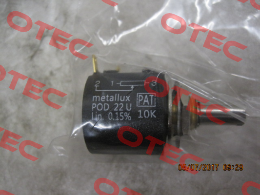 H150222100 Metallux