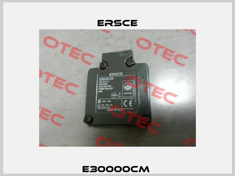 E30000CM  Ersce