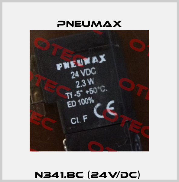 N341.8C (24V/DC)  Pneumax