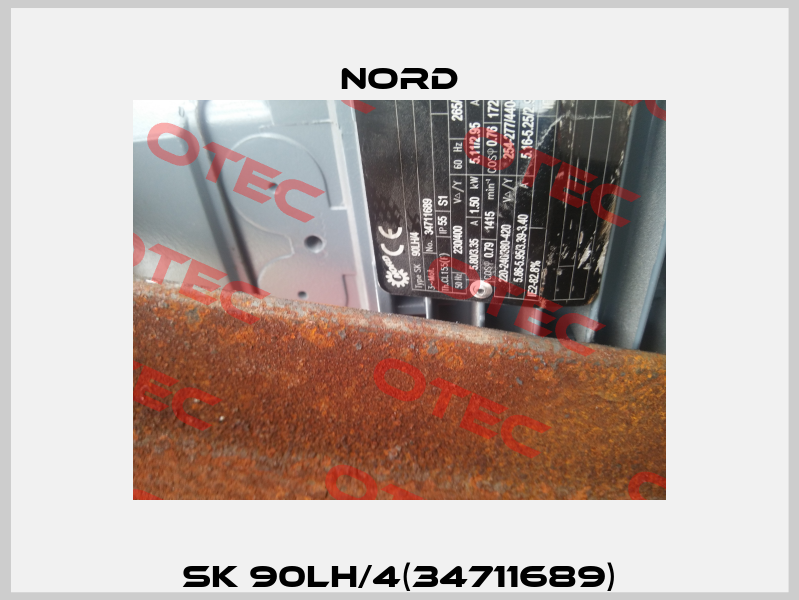 SK 90LH/4(34711689) Nord