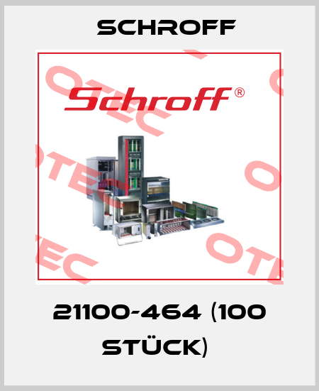 21100-464 (100 Stück)  Schroff
