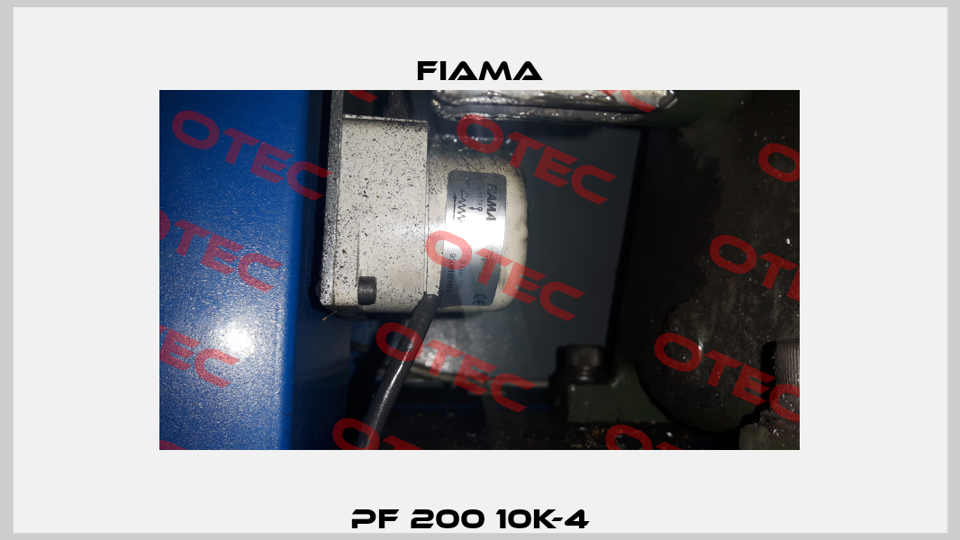 PF 200 10K-4   Fiama