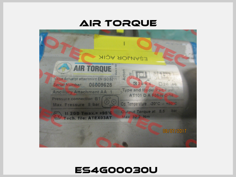 ES4G00030U  Air Torque