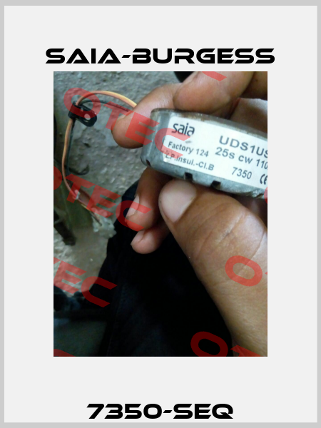 7350-SEQ Saia-Burgess