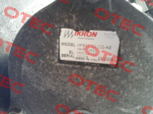 HF502-20.122-GD-B-H-Z-XD-DA  Ikron