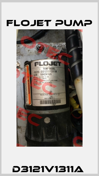 D3121V1311A  Flojet Pump