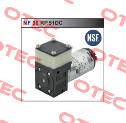 NF 30 KP.51DC  KNF