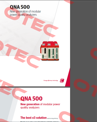 QNA-500 Circutor