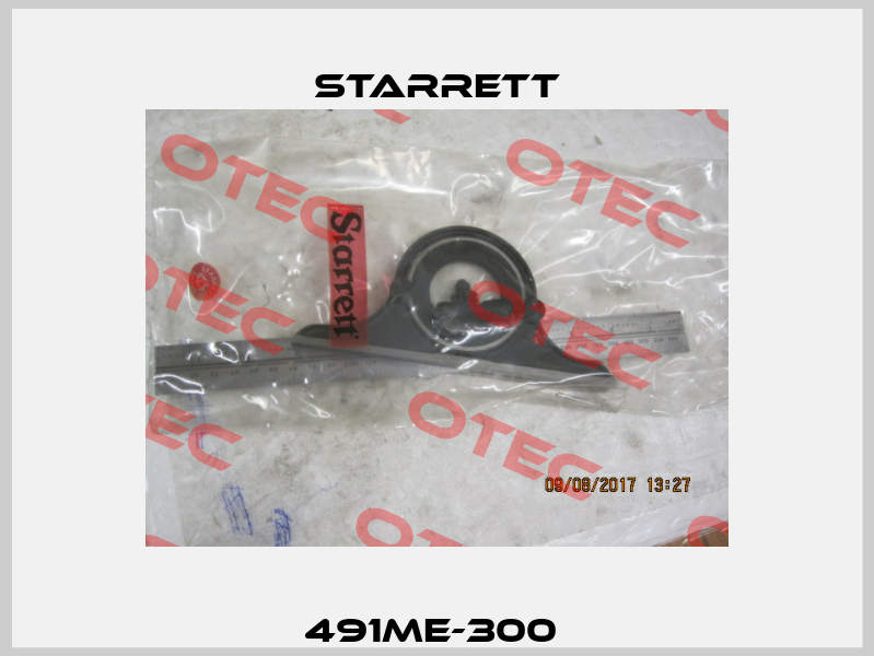 491ME-300  Starrett