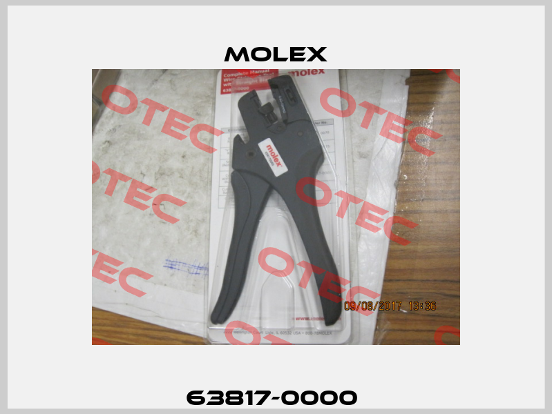 63817-0000  Molex