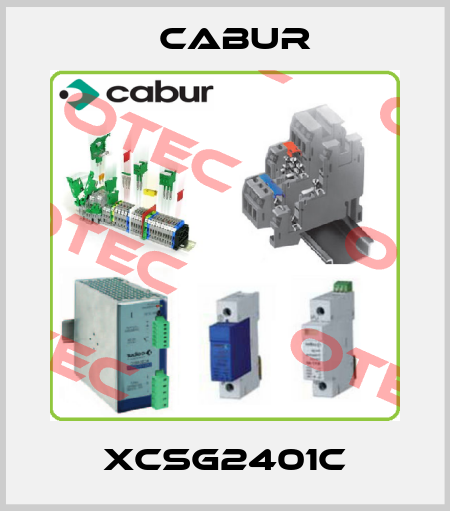 XCSG2401C Cabur