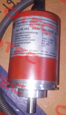 206-00437  TR Electronic