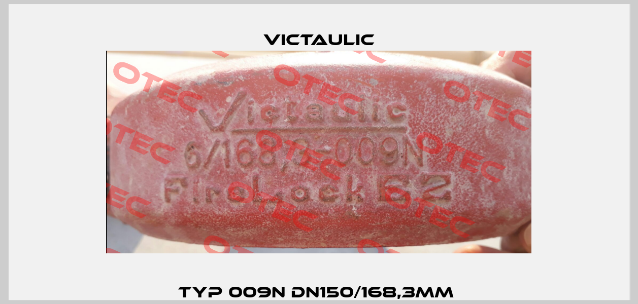 Typ 009N DN150/168,3mm  Victaulic
