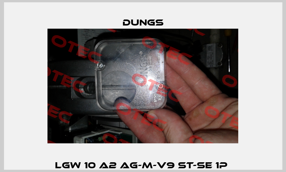 LGW 10 A2 Ag-M-V9 st-se 1P  Dungs