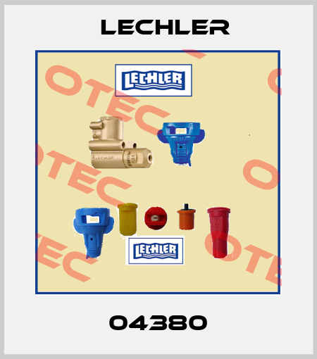 04380 Lechler