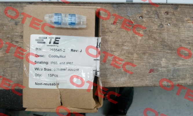 293545-2  TE Connectivity (Tyco Electronics)