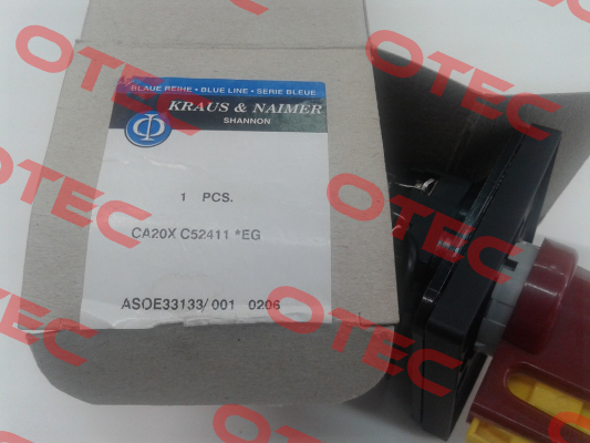CA20X C52411 *EG Kraus & Naimer