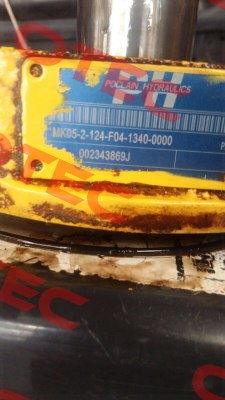 MK05-2-124-F04-1340-0000 (002343869J) Poclain