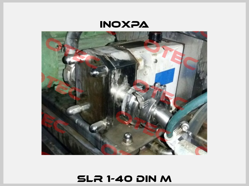 SLR 1-40 DIN M Inoxpa