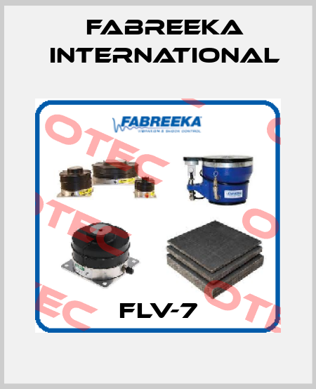 FLV-7 Fabreeka International