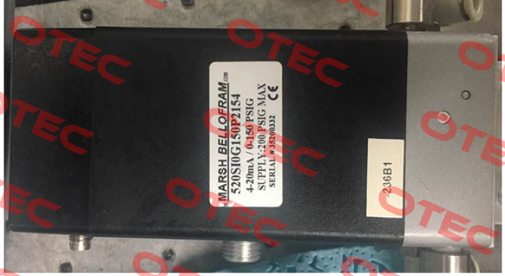 520SI0G150P2154   Bellofram