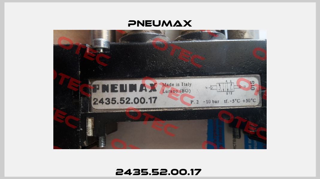 2435.52.00.17  Pneumax