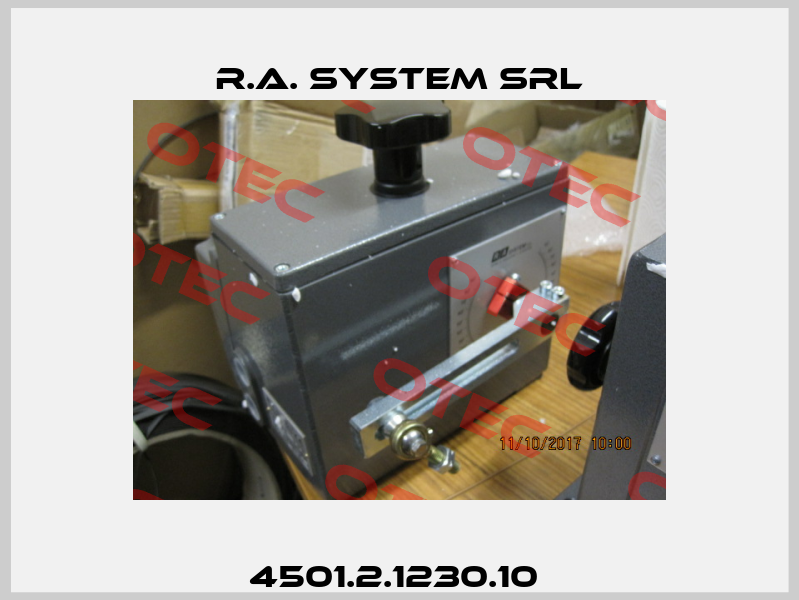 4501.2.1230.10  R.A. System Srl