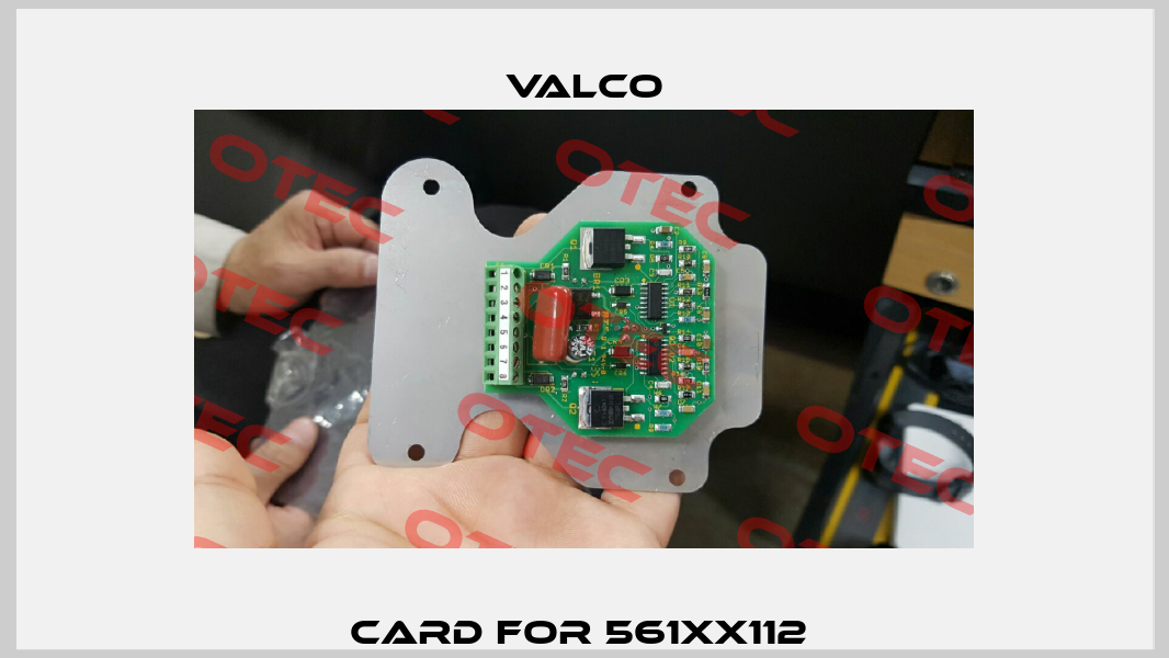 Card for 561XX112  Valco