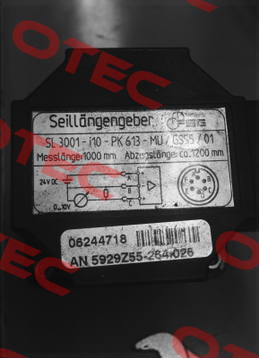 5929Z55-264.026 FSG Fernsteuergeräte