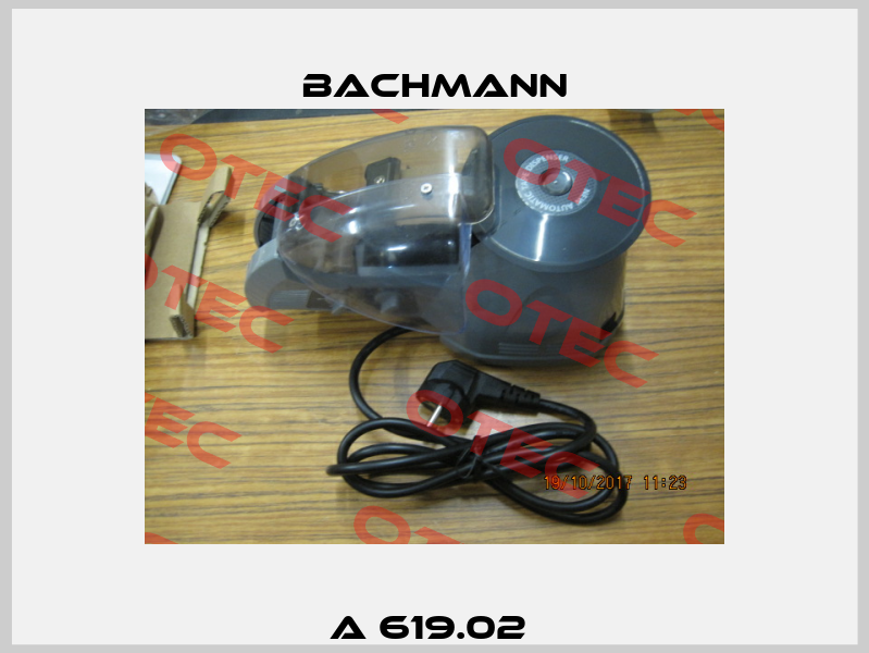A 619.02  Bachmann