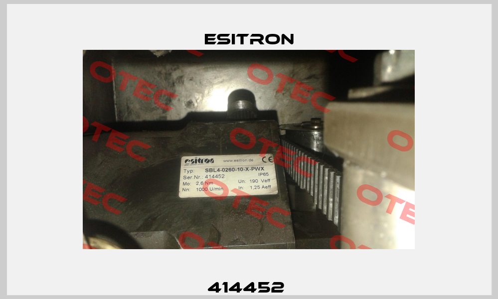 414452  Esitron