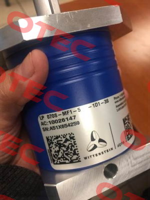 070S-MF1-5  1D1-3S OEM  Wittenstein