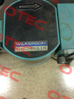 F16-C3-F00 Wilkerson