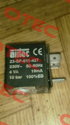 23-SP-011-427  Airtec