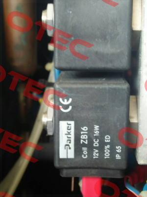 ZB16  Parker