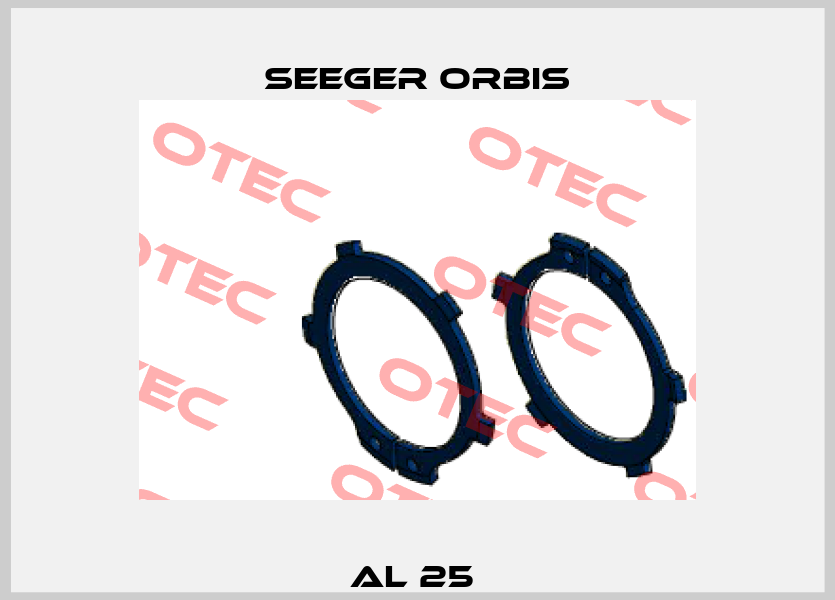 AL 25  Seeger Orbis