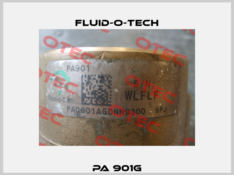 PA 901G Fluid-O-Tech