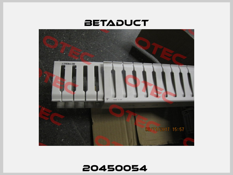 20450054  Betaduct
