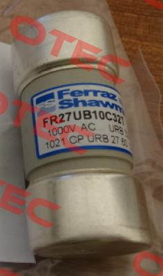 38 URD 173 TTF 0400 Mersen