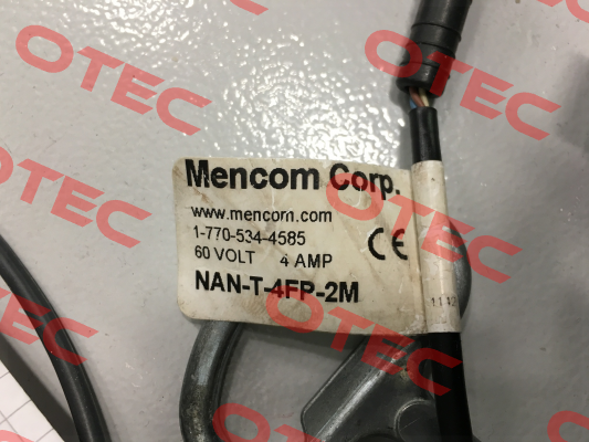 NAN-T-4FP-2M MENCOM