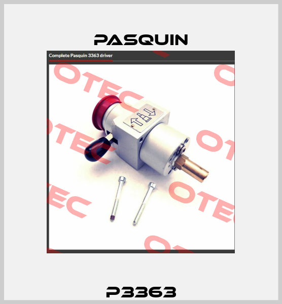 P3363 Pasquin