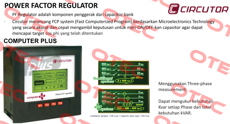 2CRRGC14 Circutor