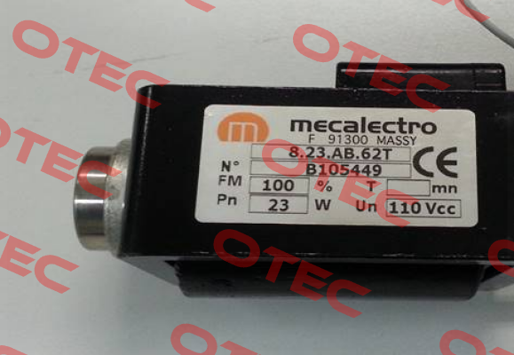 8.23.AB.62T, B105449  Mecalectro