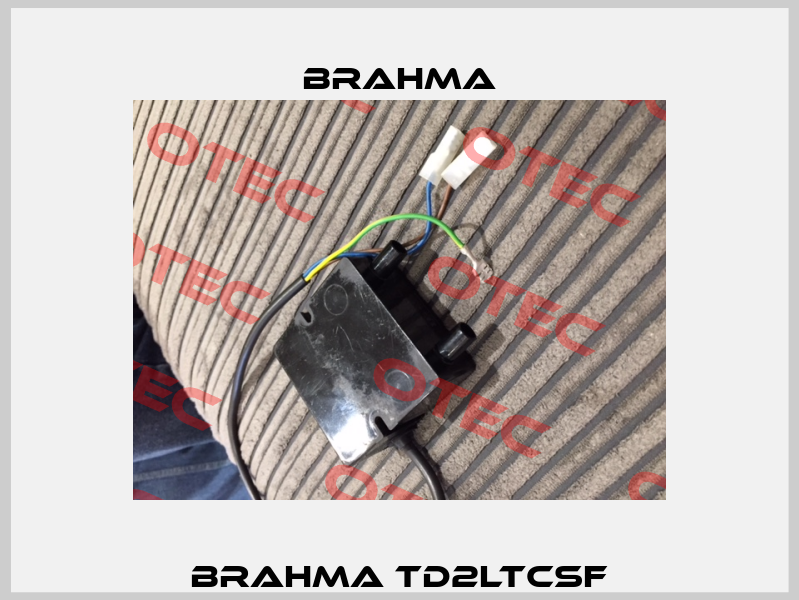 BRAHMA TD2LTCSF Brahma