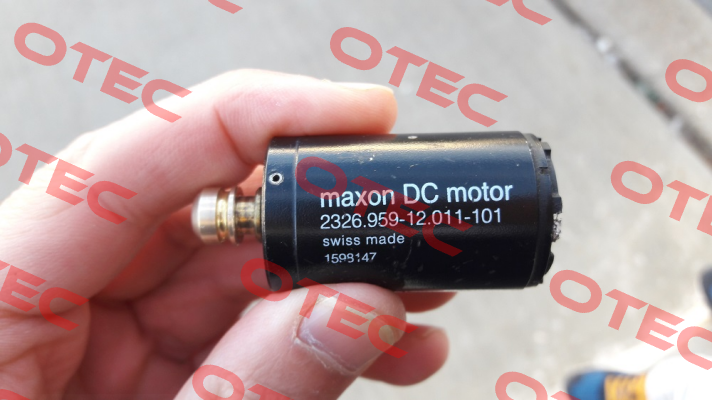 1598147 (OEM)  Maxon