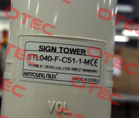 STL040-F-C51-1-M-R HanYoung NUX
