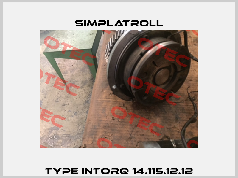 Type INTORQ 14.115.12.12 Simplatroll
